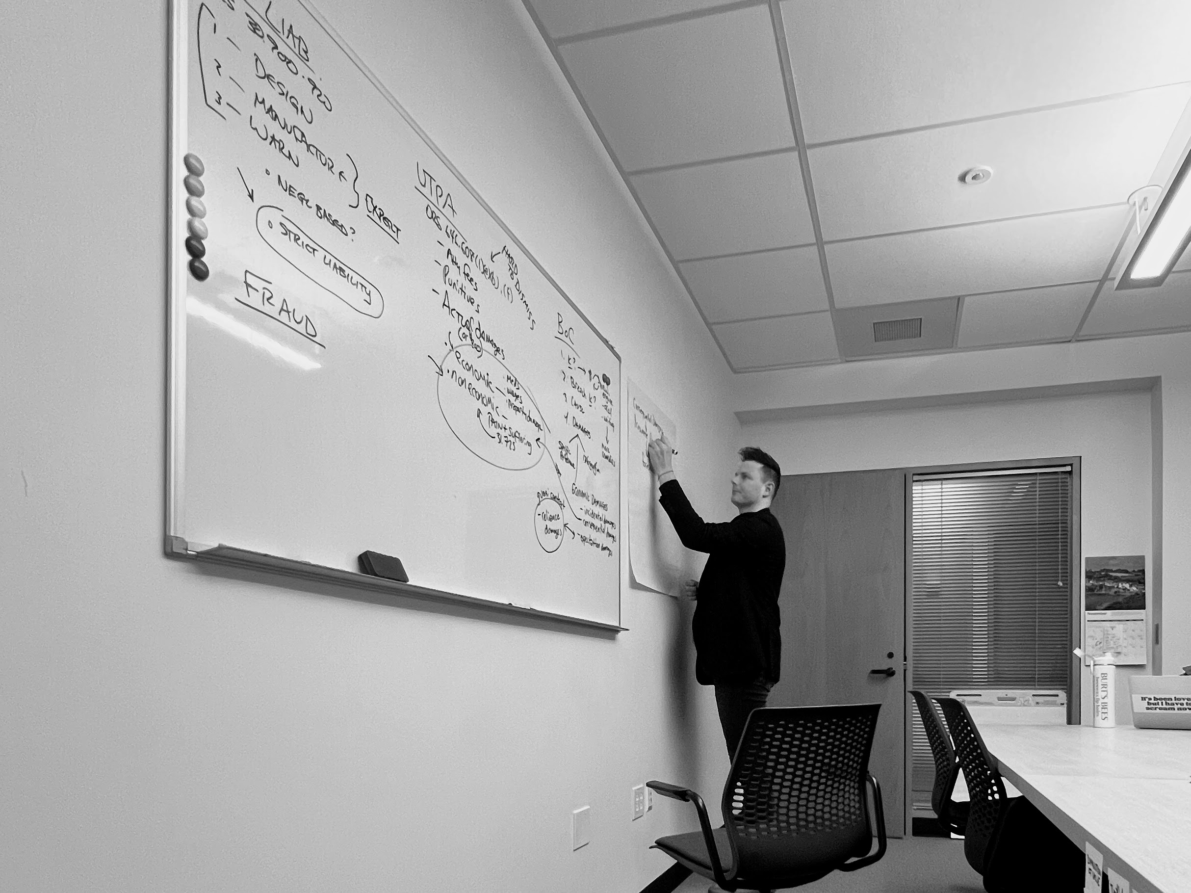 Smith Foster King attorneys teaching at Lewis & Clark Law School
