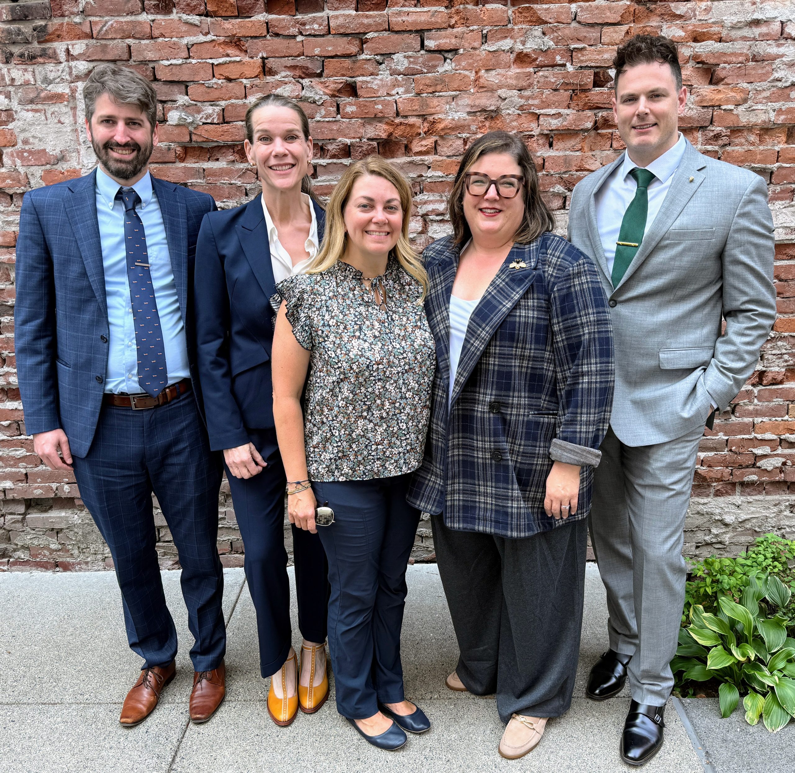 Smith Foster King team