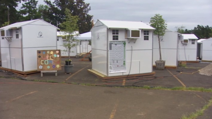 Lawsuit claims Portland homeless services provider grossly mismanaged public funds