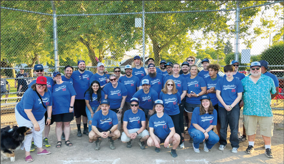 Smith Foster King softball team
